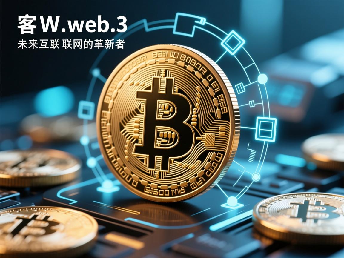 極客Web3 未來互聯(lián)網(wǎng)的革新者